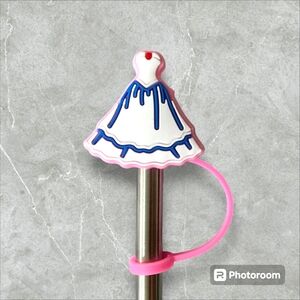 BOGO!! BUNDLE For Discount!!!    Brand New Adorable Barbie Straw Cover